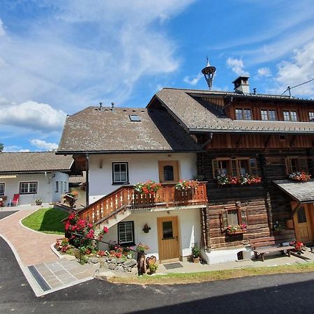 Schmiedlehnerhof Villa Birnberg Exterior foto