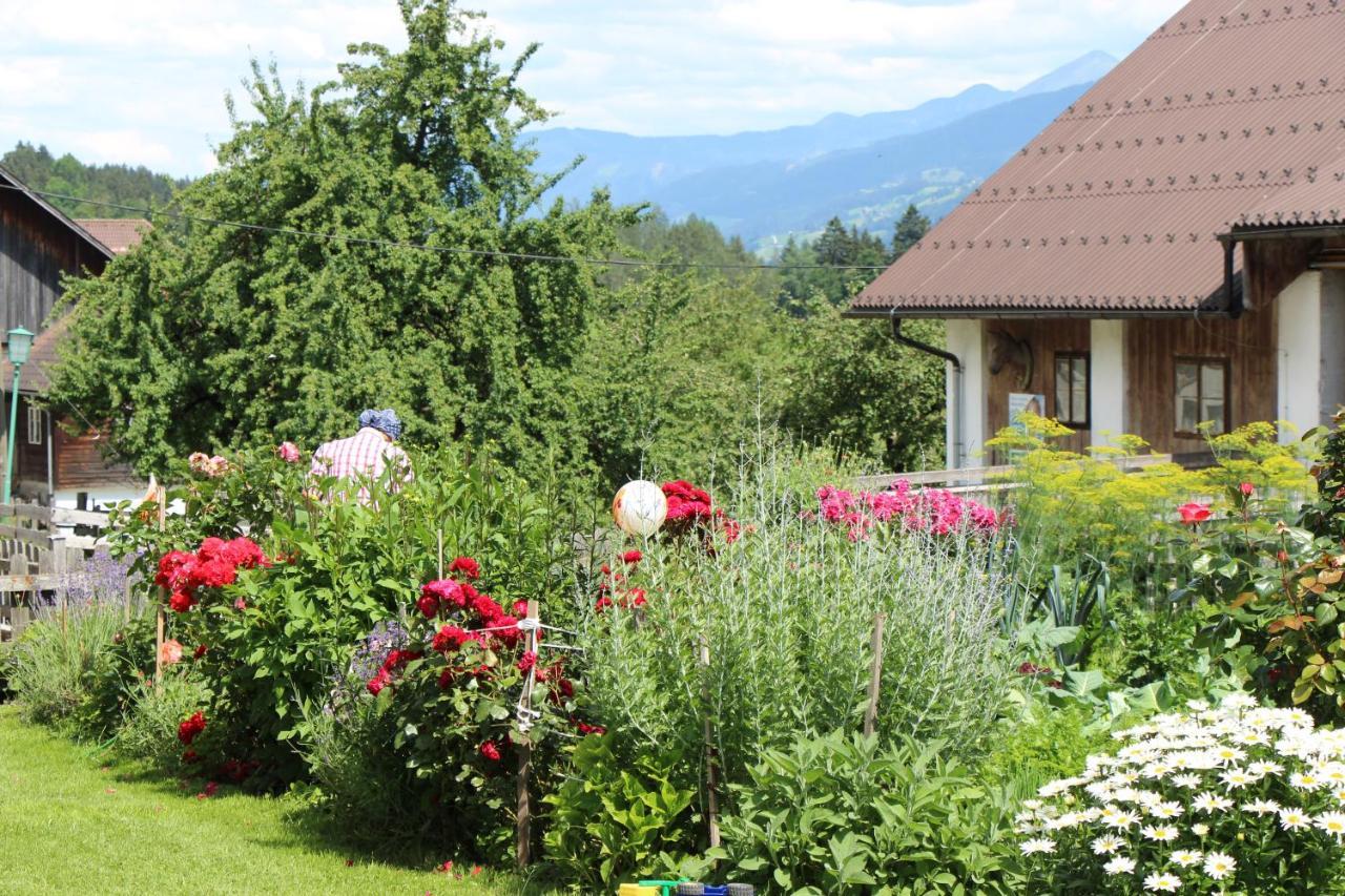 Schmiedlehnerhof Villa Birnberg Exterior foto