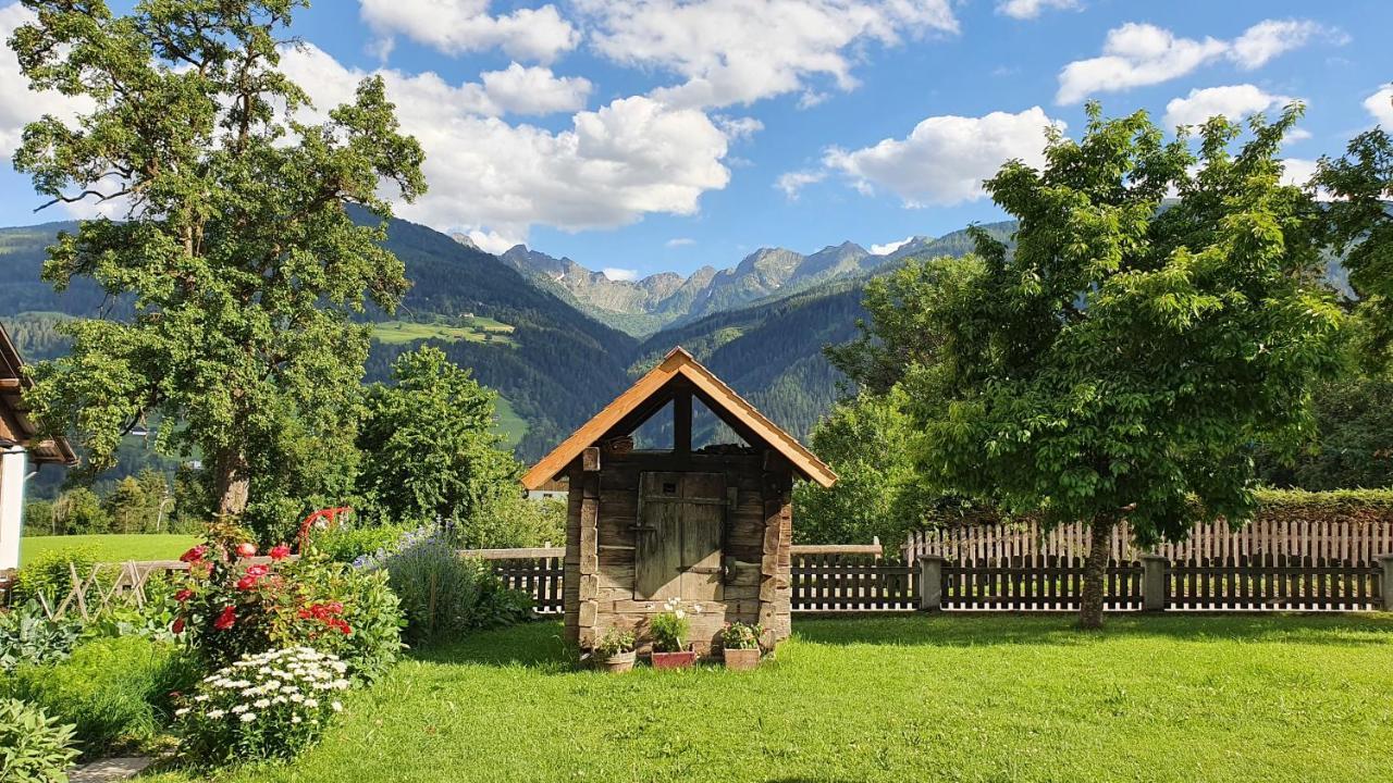 Schmiedlehnerhof Villa Birnberg Exterior foto