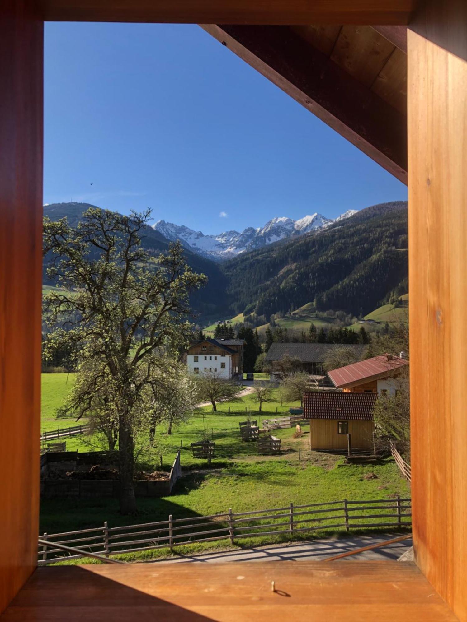 Schmiedlehnerhof Villa Birnberg Exterior foto